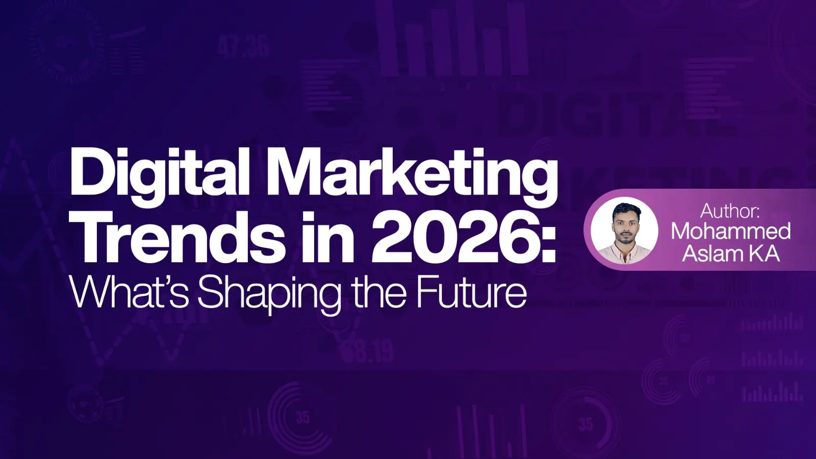 Digital Marketing Trends in 2026