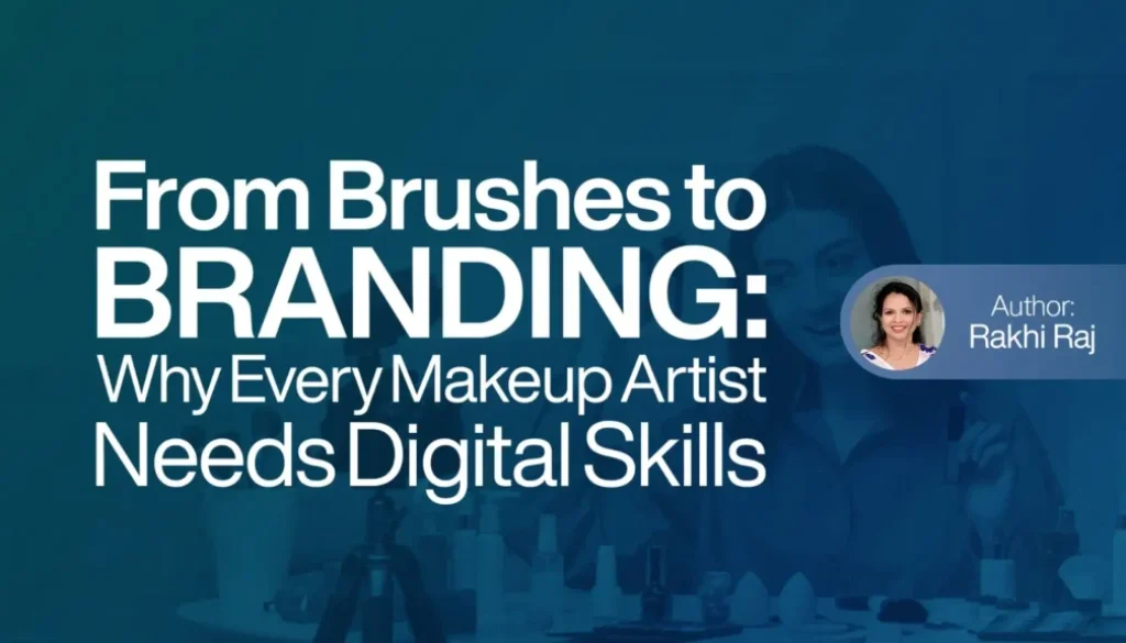 From Brushes to Branding