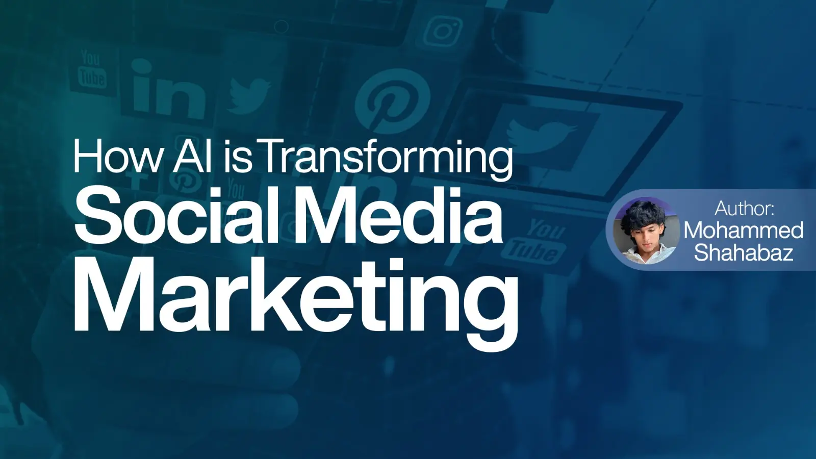How AI Is Transforming Social Media Marketing