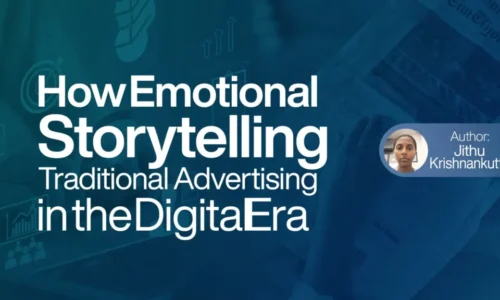 How Emotional Storytelling Beats Traditional Advertising in the Digital Era