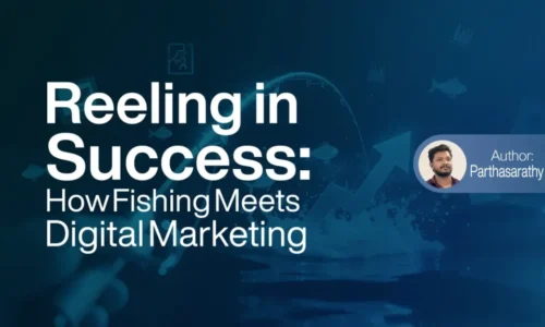How Fishing Meets Digital Marketing