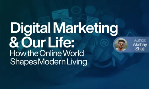 How the Online World Shapes Modern Living