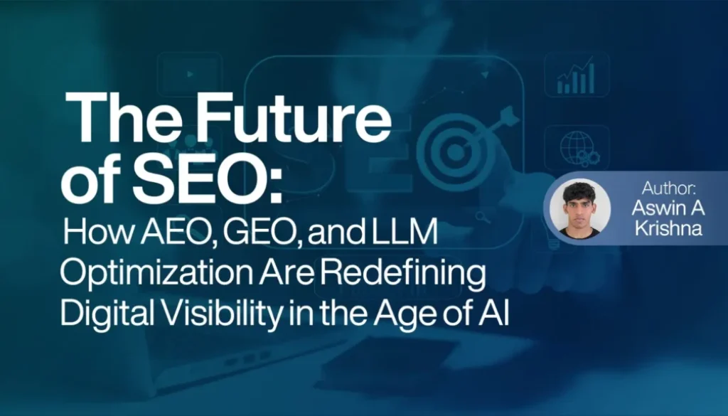 The Future of SEO in 2026