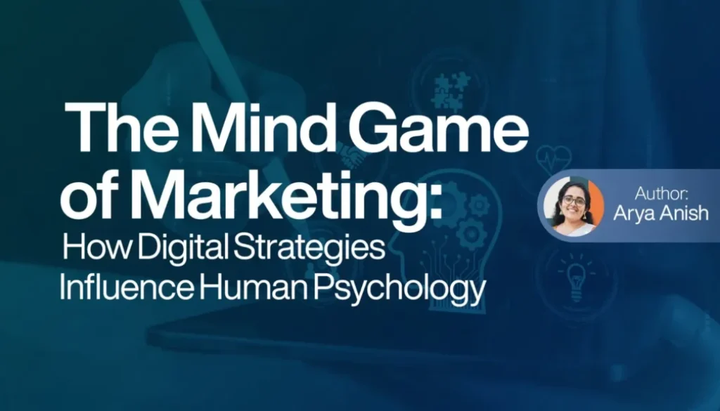 The Mind Game of Marketing