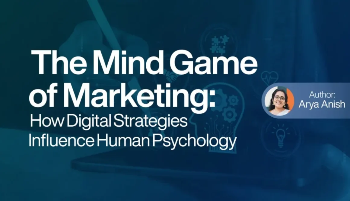 The Mind Game of Marketing