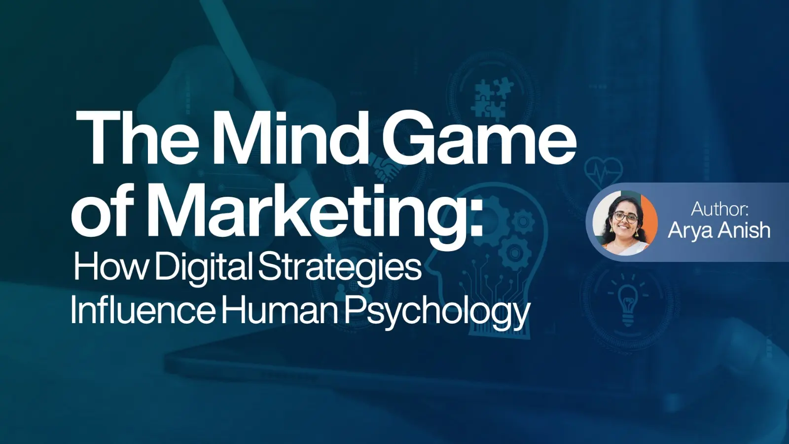 The Mind Game of Marketing