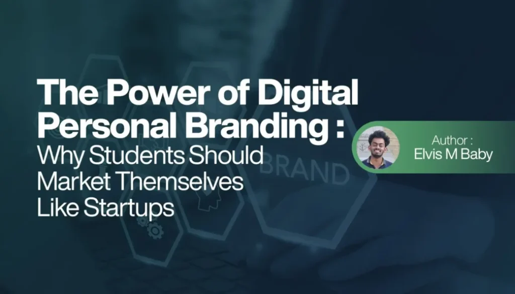 The Power of Digital Personal Branding