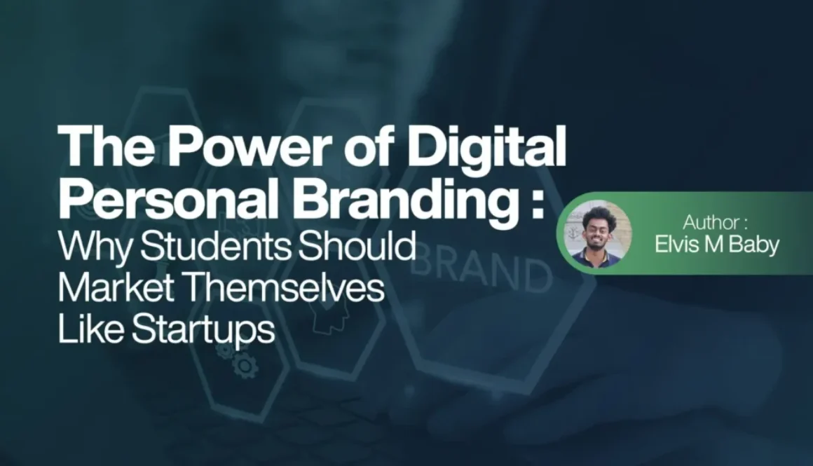 The Power of Digital Personal Branding