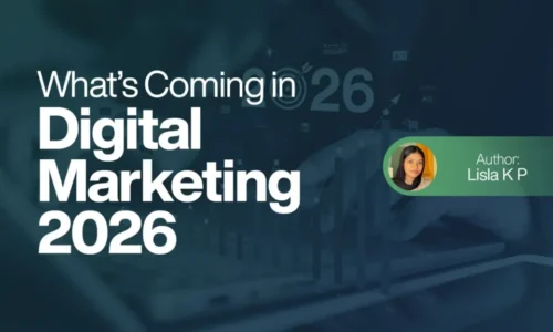 What’s Coming in Digital Marketing 2026