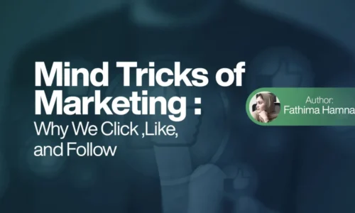 Mind Tricks of Marketing Why We Click Like and Follow