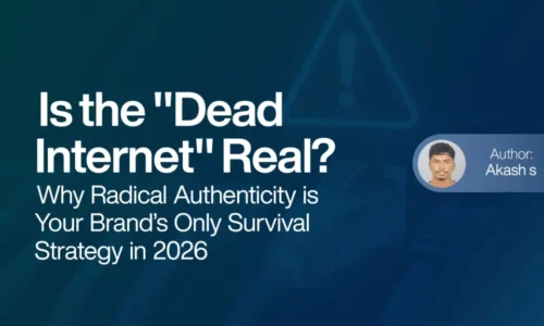 Why Radical Authenticity is Your Brand’s Only Survival Strategy in 2026