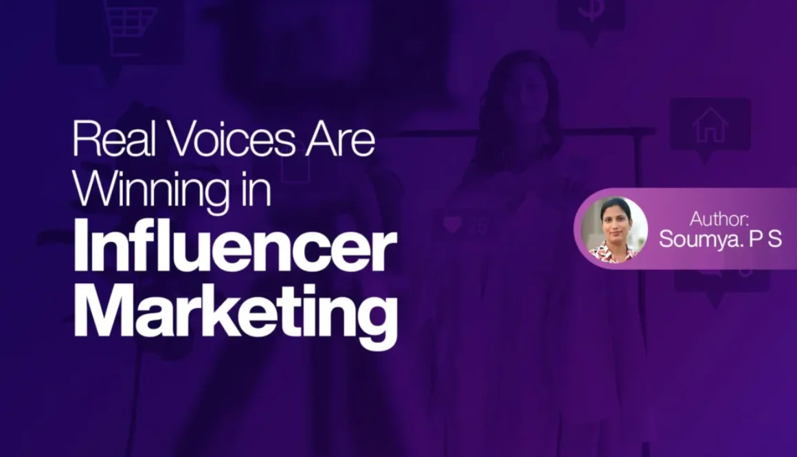 Real Voices Are Winning in Influencer Marketing