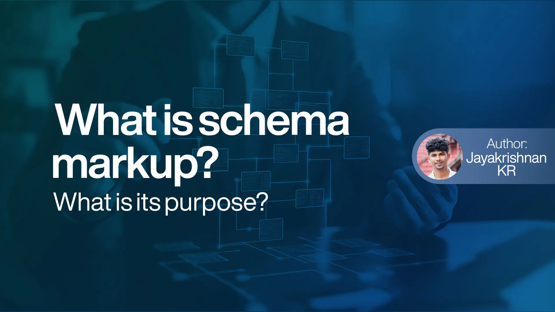 What is schema markup-what is its purpose