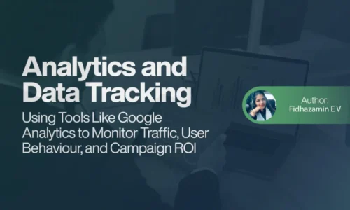 Analytics and Data Tracking - Using Tools Like Google Analytics