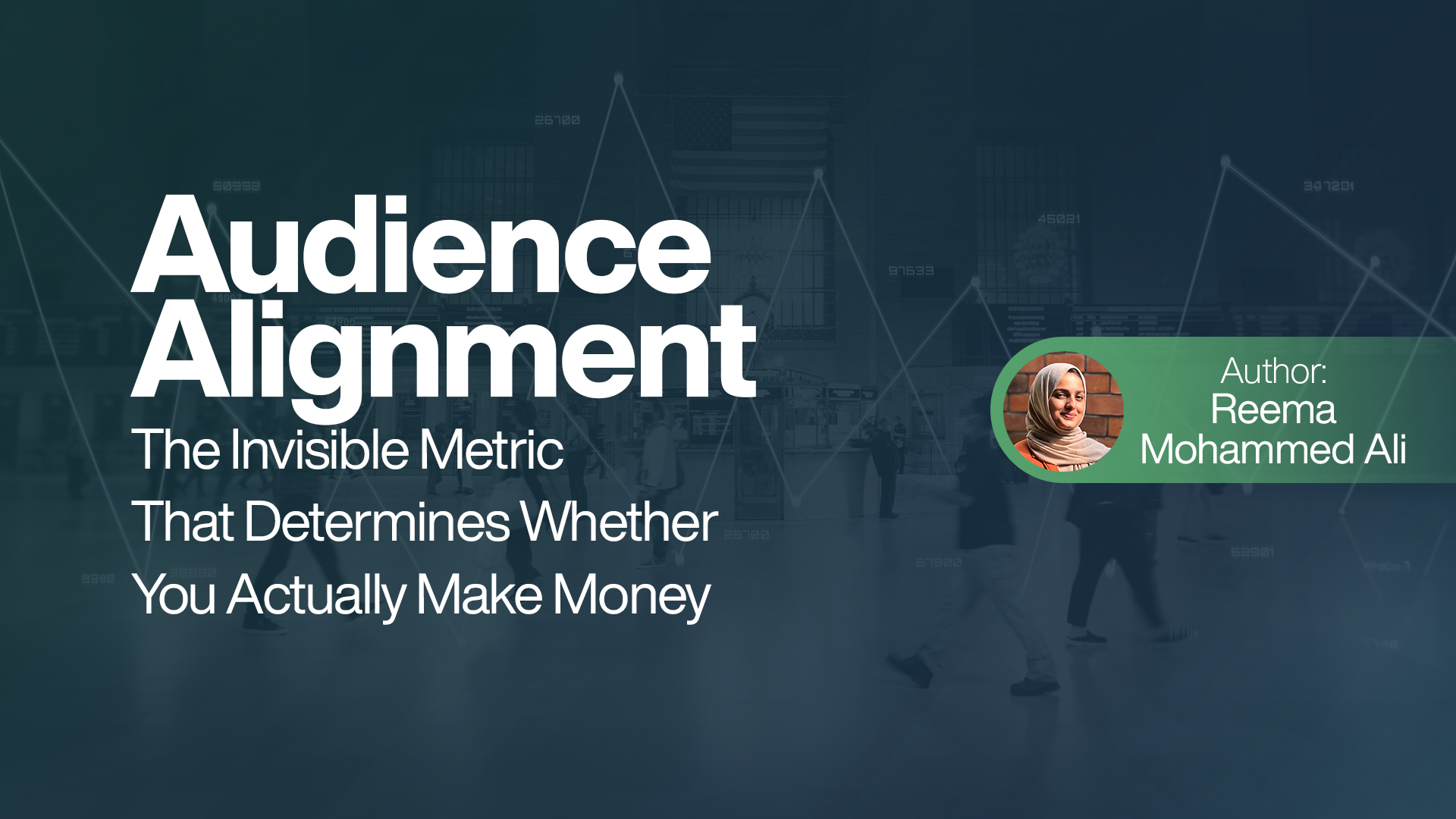 Audience Alignment - The Invisible Metric That Determines Whether You Actually Make Money