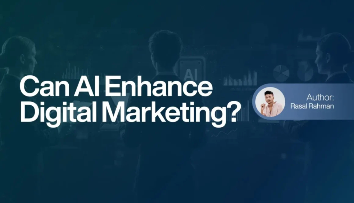 Can AI Enhance Digital Marketing