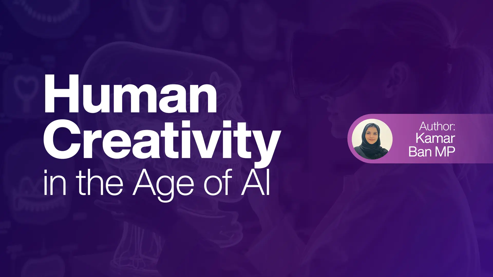 Human Creativity in the Age of AI