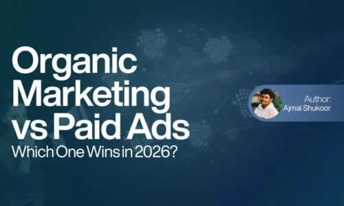 Organic Marketing vs Paid Ads: Which One Wins in 2026?