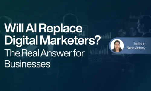 Will AI Replace Digital Marketers