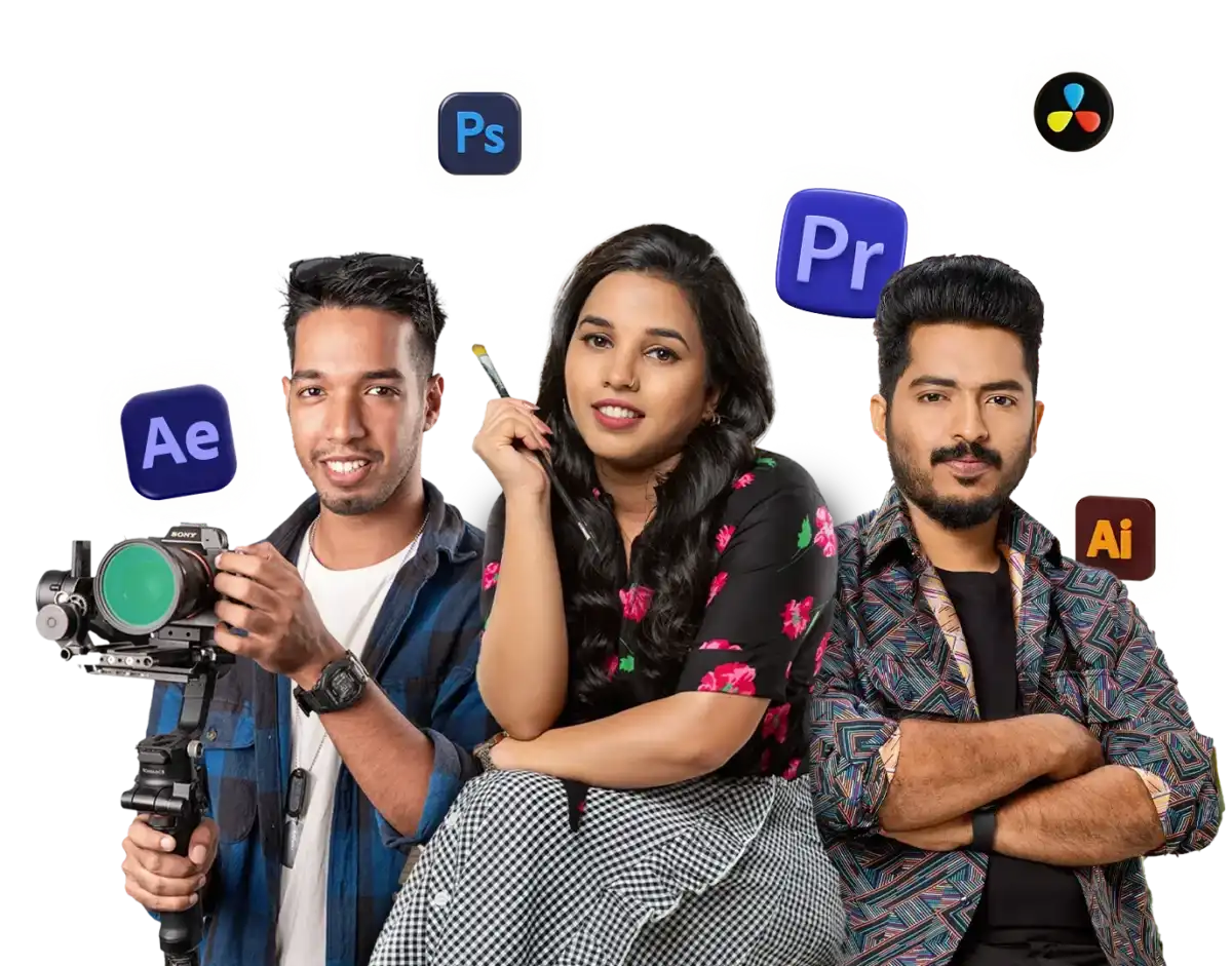 CDA Video Editing Course In Kozhikode