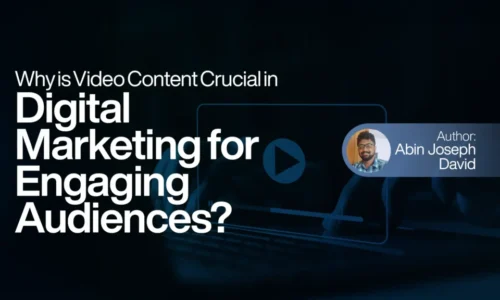 Why is Video Content Crucial in Digital Marketing for Engaging Audiences?
