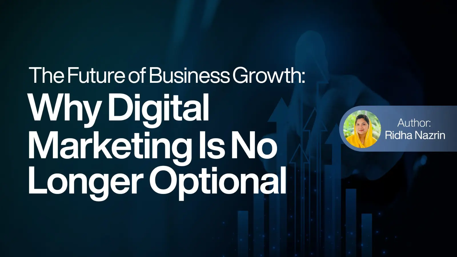 Why Digital Marketing Is No Longer Optional
